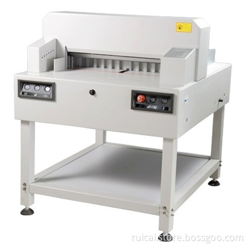 Programmed Paper Cutter (RC-4806PX)